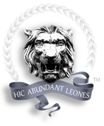 HIC ABUNDANT LEONES