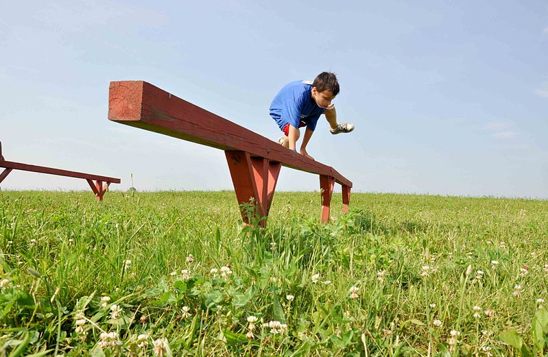 Sports conditioning photo